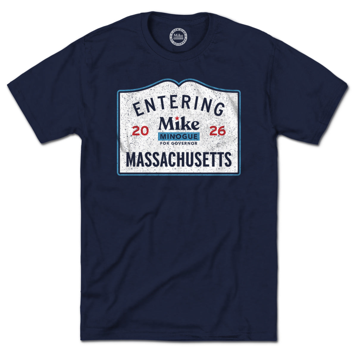 MM-006 - Entering Massachusetts
