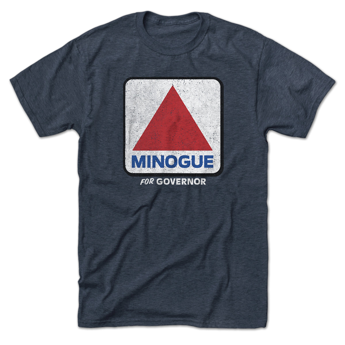 MM-008 - Minogue Gas Sign