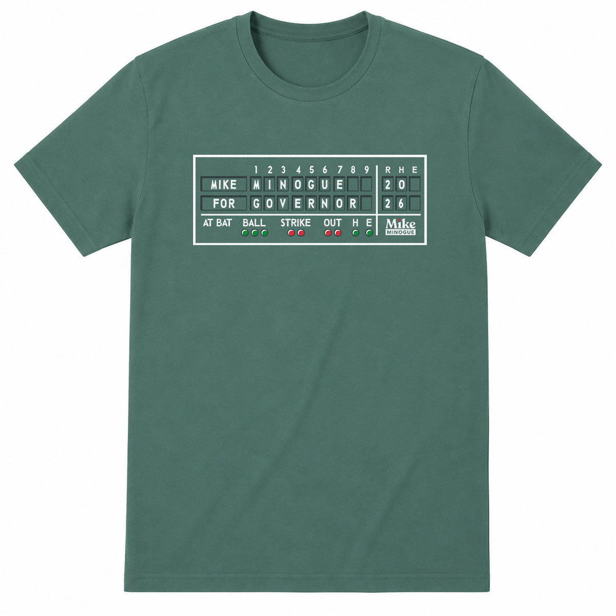 MM-009 - Mike Minogue Scoreboard