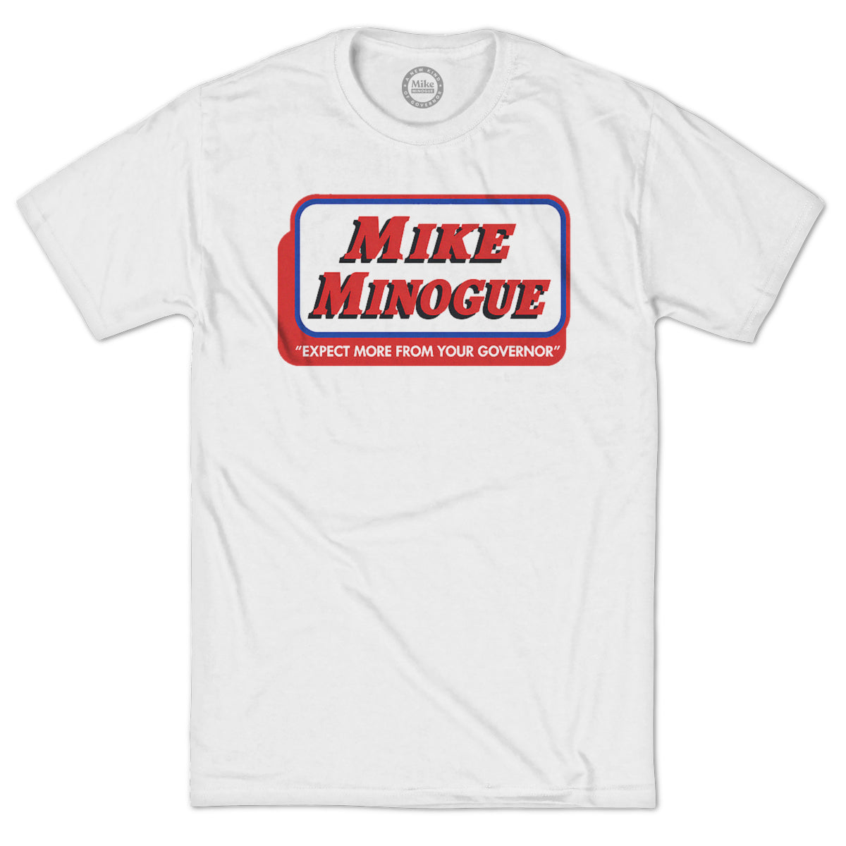 MM-011 - Mike Minogue Market Tee