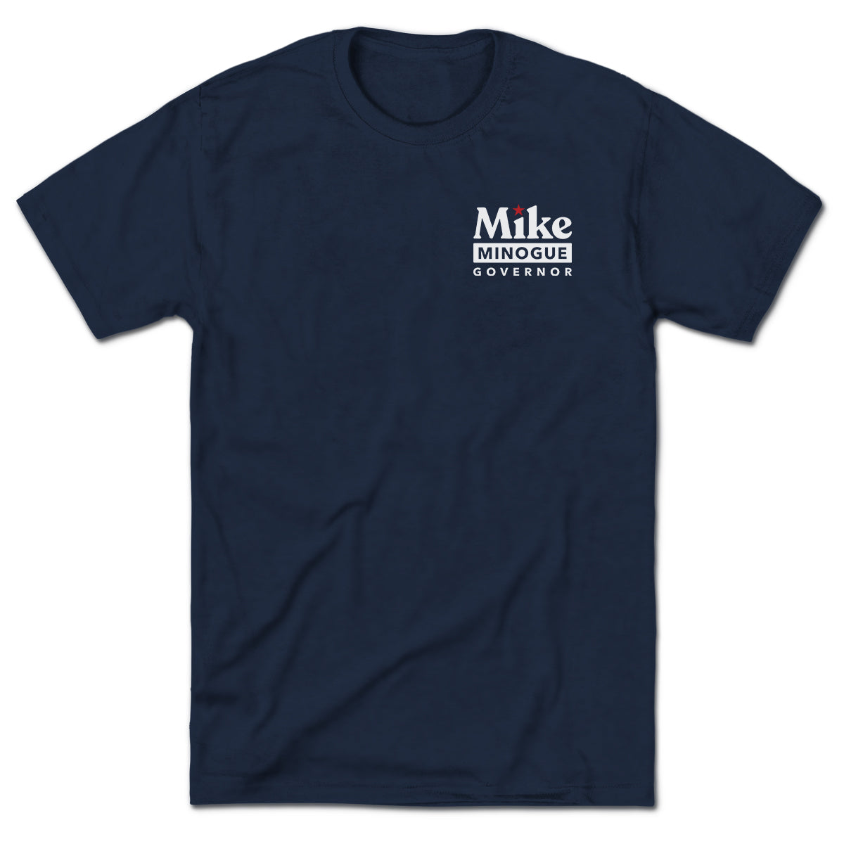 MM-012 - Mike Minogue Flag Design (2-Sided)