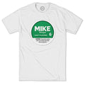 MM-013 - Mike Minogue Pouch Label T-shirt