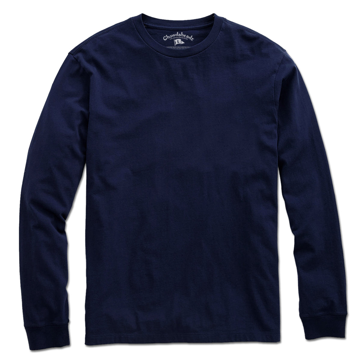 Custom Long Sleeve T-Shirt